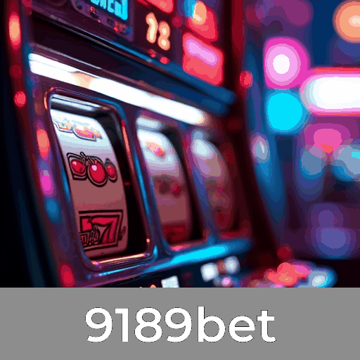 Descubra 9189bet: Caça-níqueis com Jackpot Progressivo